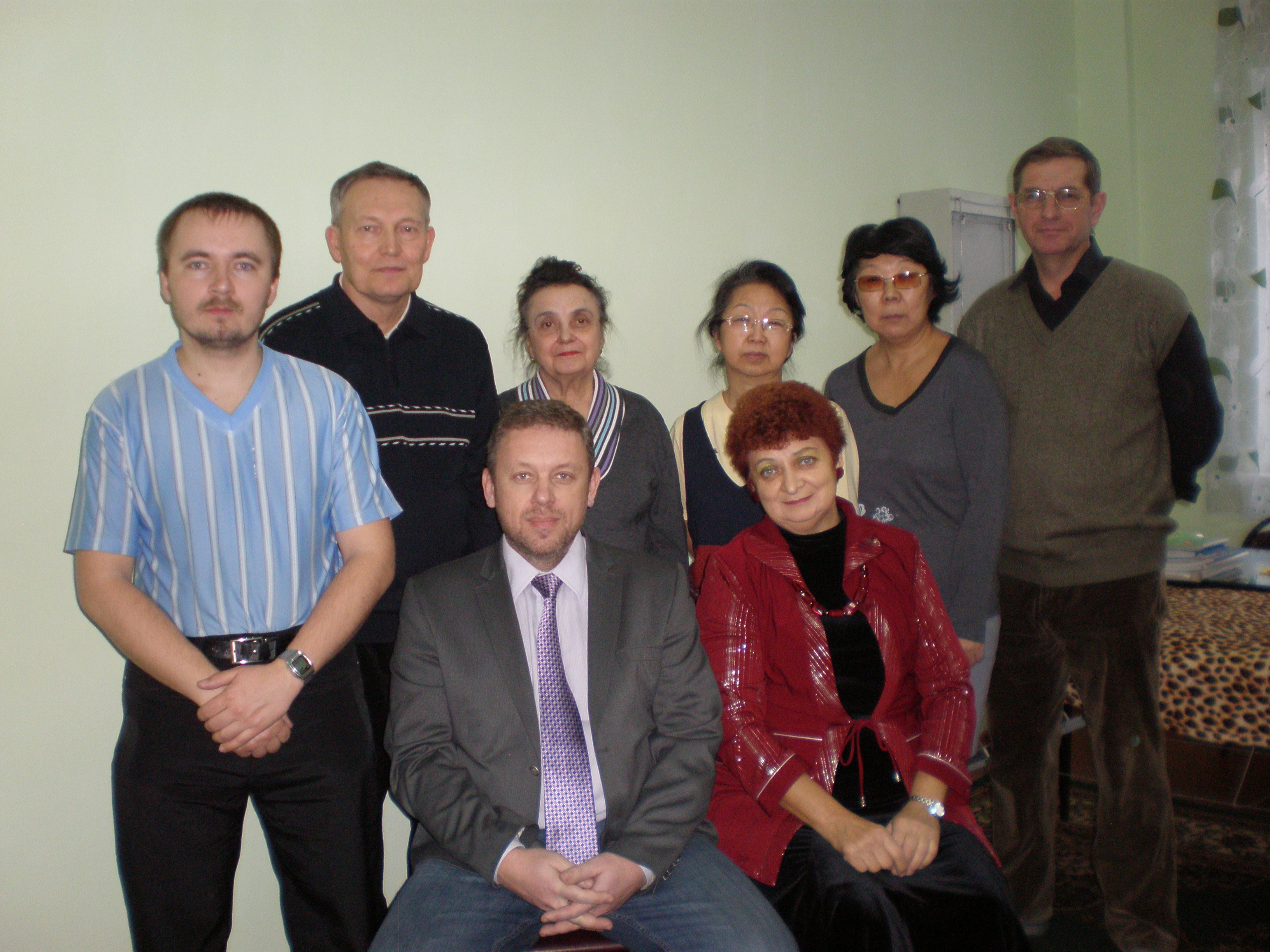 The First Graduates in Osteopathy in the Southern Capital of Kazakhstan